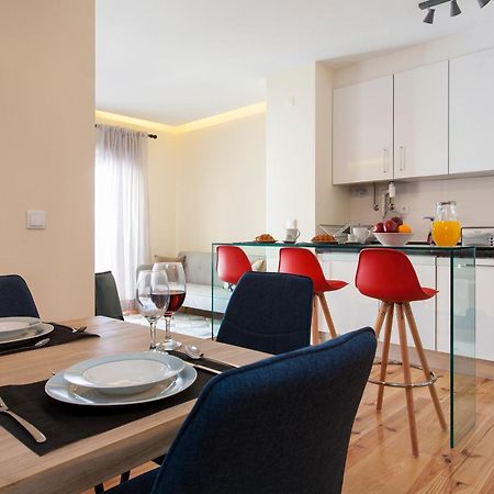 Joivy Graca Deluxe Apartments Лісабон Екстер'єр фото