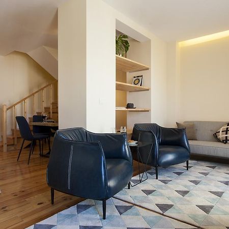 Joivy Graca Deluxe Apartments Лісабон Екстер'єр фото