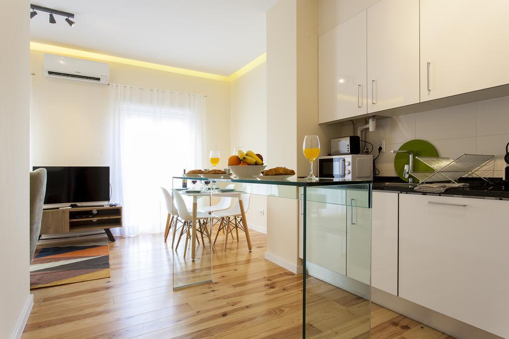 Joivy Graca Deluxe Apartments Лісабон Екстер'єр фото