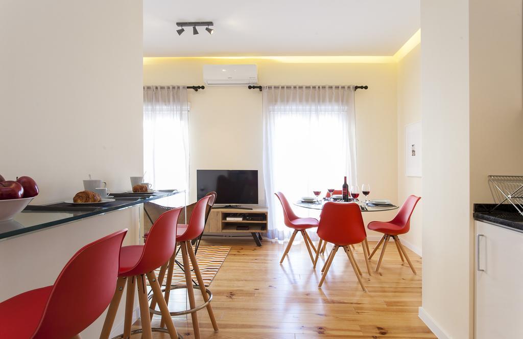 Joivy Graca Deluxe Apartments Лісабон Екстер'єр фото
