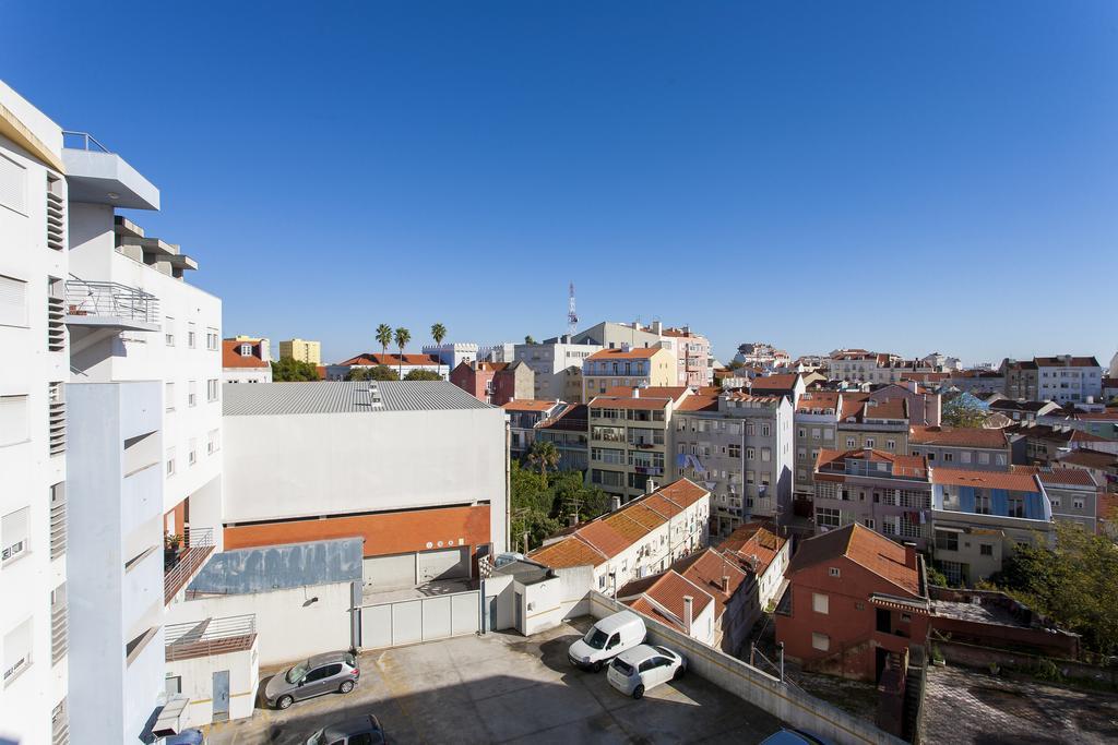 Joivy Graca Deluxe Apartments Лісабон Екстер'єр фото