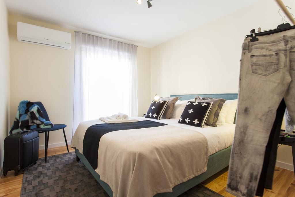 Joivy Graca Deluxe Apartments Лісабон Екстер'єр фото