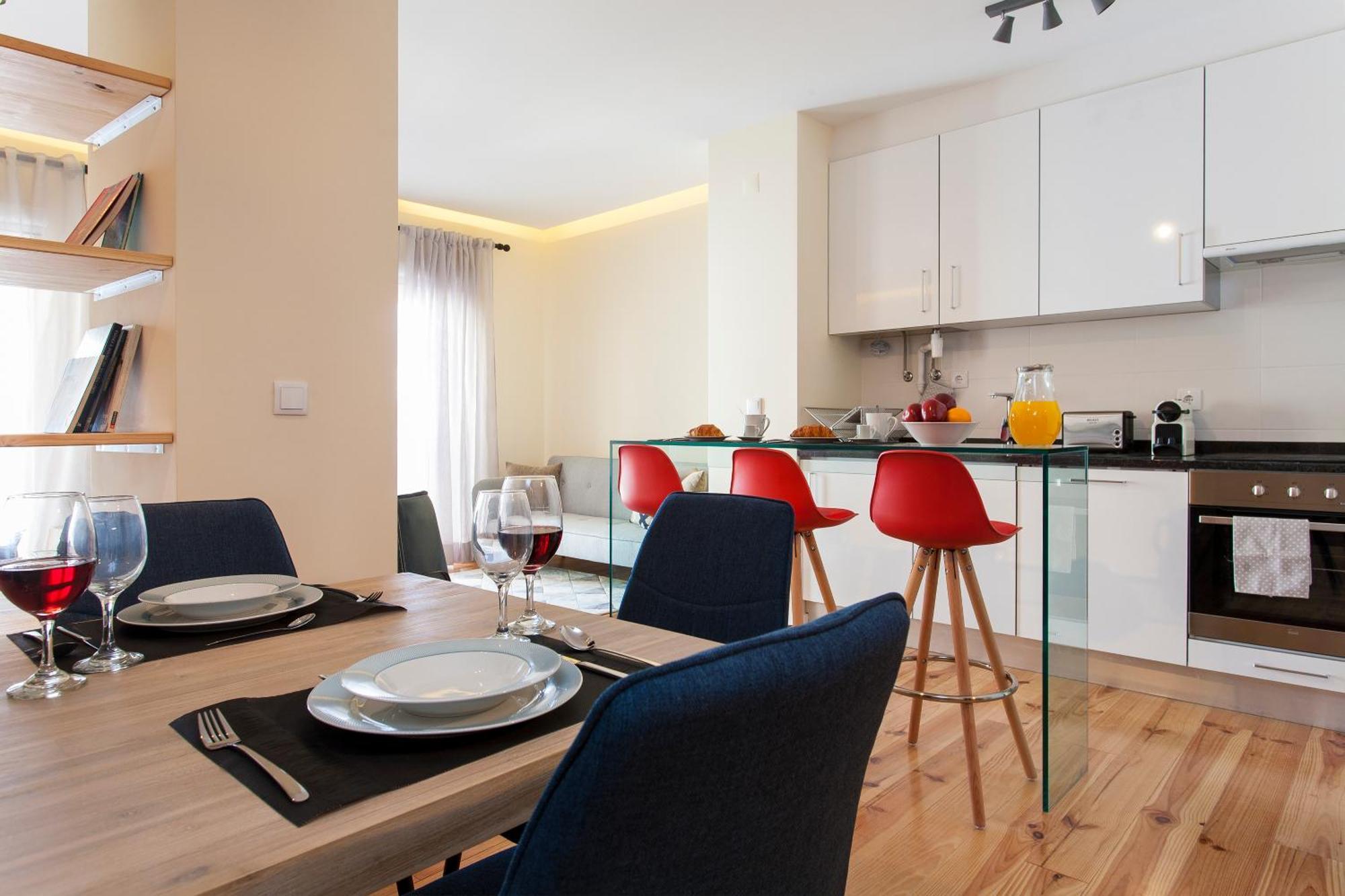 Joivy Graca Deluxe Apartments Лісабон Екстер'єр фото