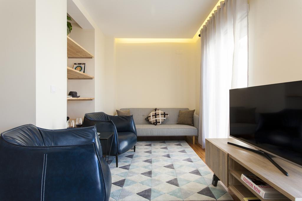Joivy Graca Deluxe Apartments Лісабон Екстер'єр фото