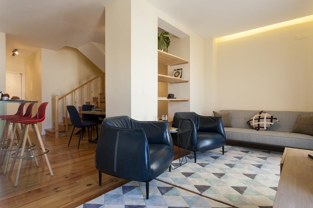 Joivy Graca Deluxe Apartments Лісабон Екстер'єр фото