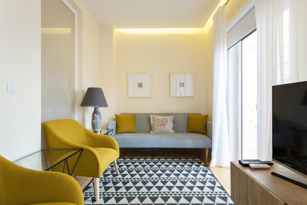Joivy Graca Deluxe Apartments Лісабон Екстер'єр фото